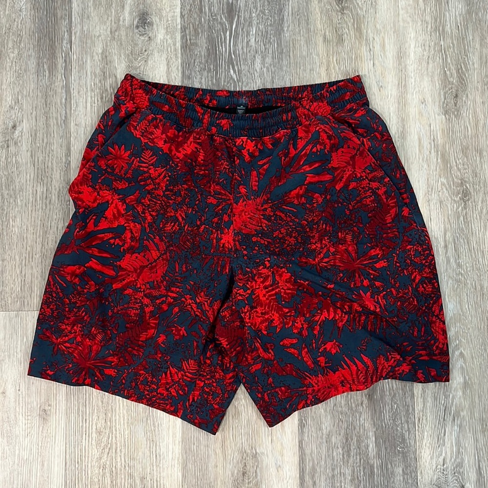 Lululemon Pace Breaker Lined Shorts 9”